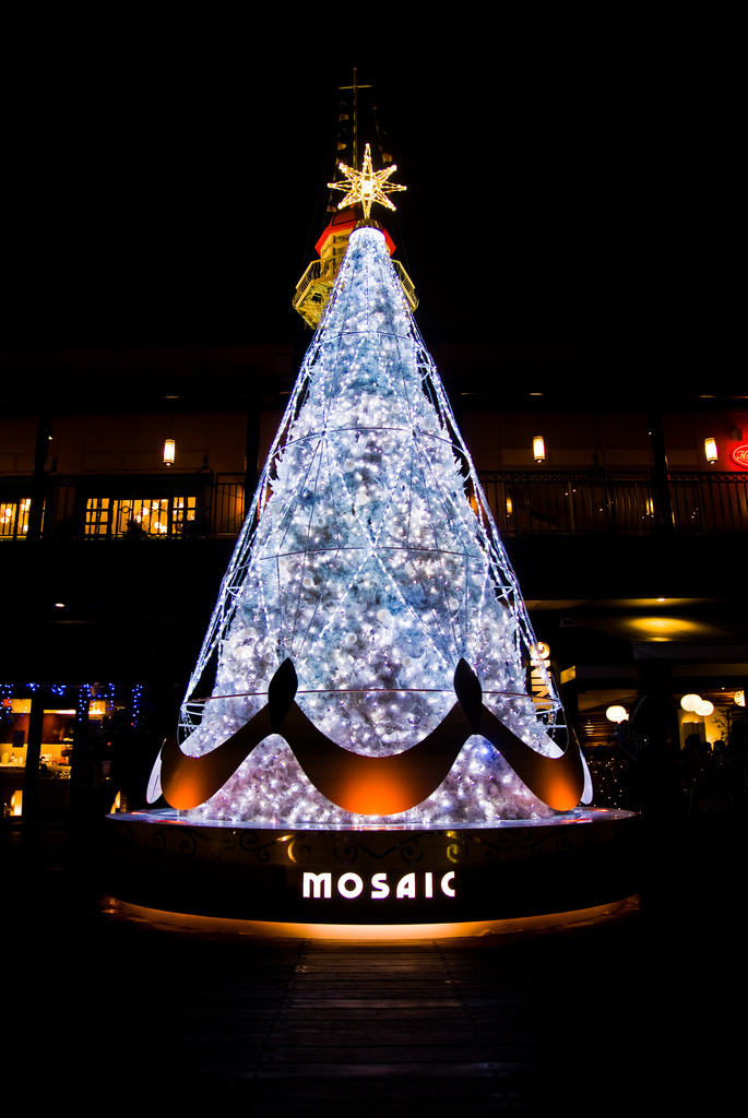 MOSAIC「Blue Moment」