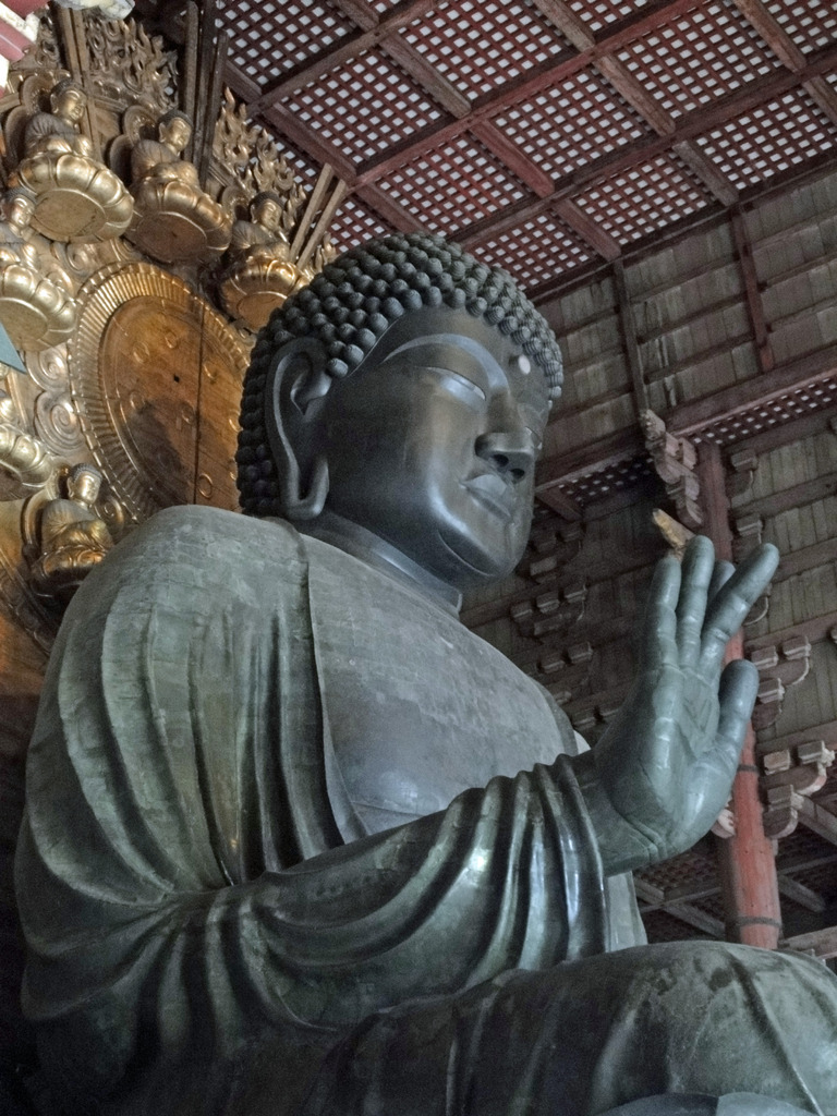 大仏(東大寺)