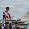 ミス航空祭