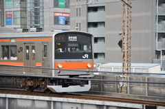 ＪＲ武蔵野線