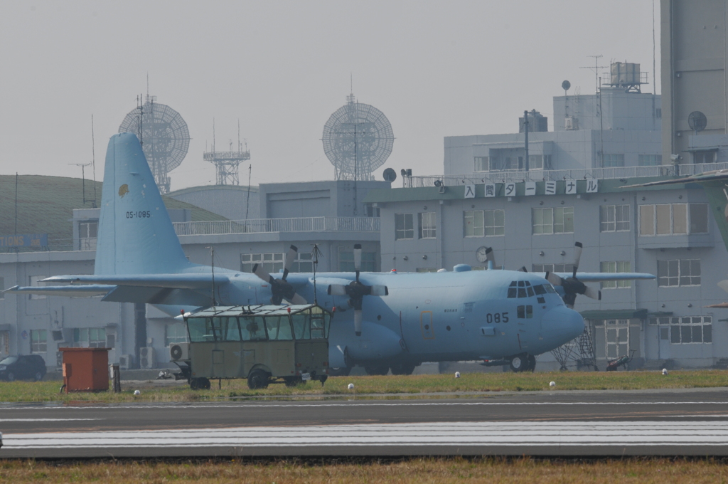 C-130H輸送機