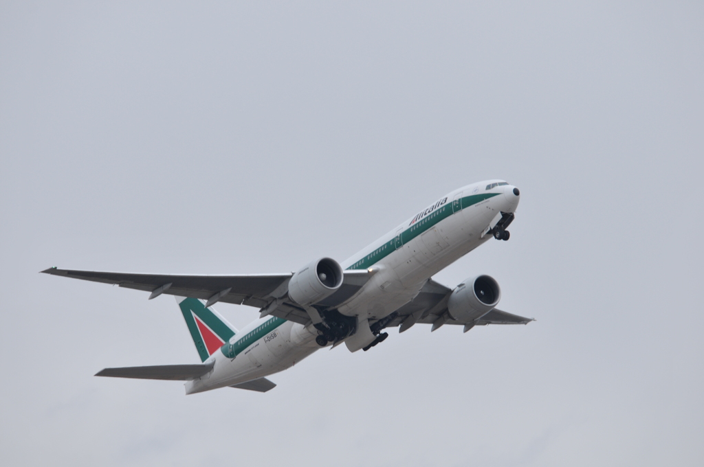 旅客機６