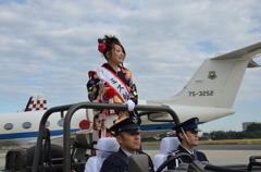 ミス航空祭