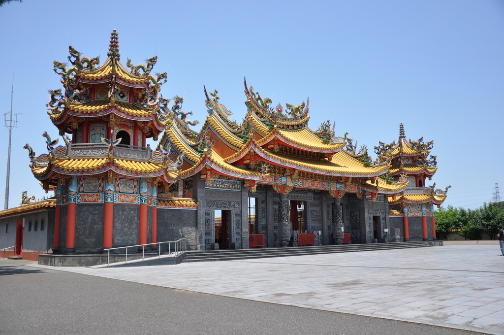 埼玉県坂戸市聖天宮