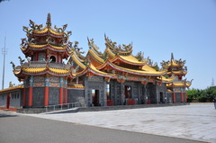 埼玉県坂戸市聖天宮