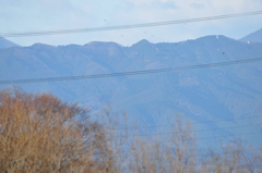 秩父連山