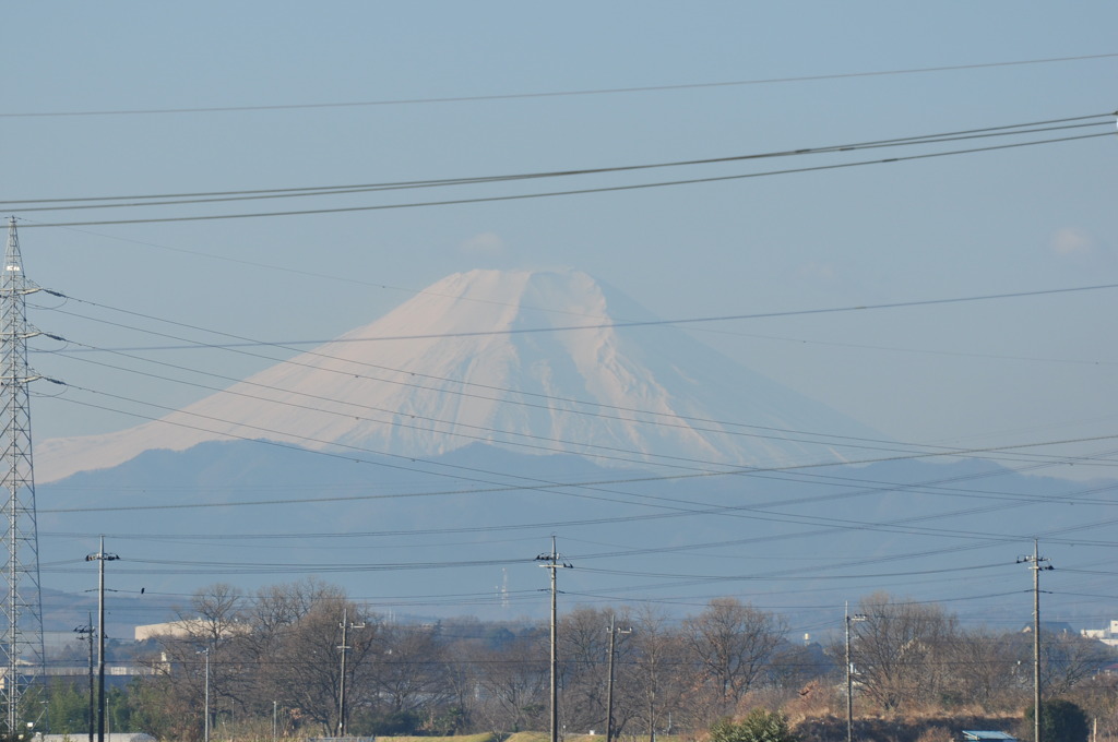 富士山