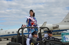 ミス航空祭