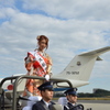 ミス航空祭