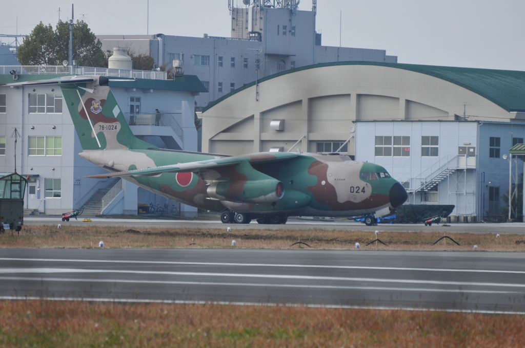C-1輸送機