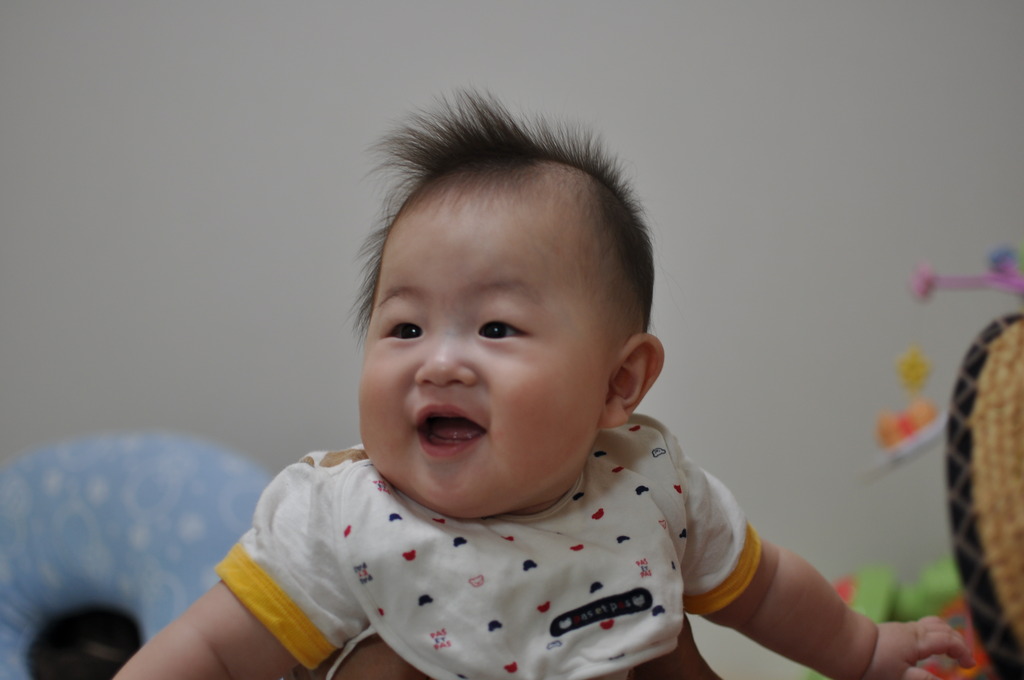 姪っ子の赤ちゃん