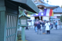 初詣