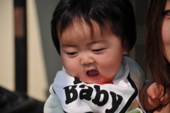 友人M氏の御子息