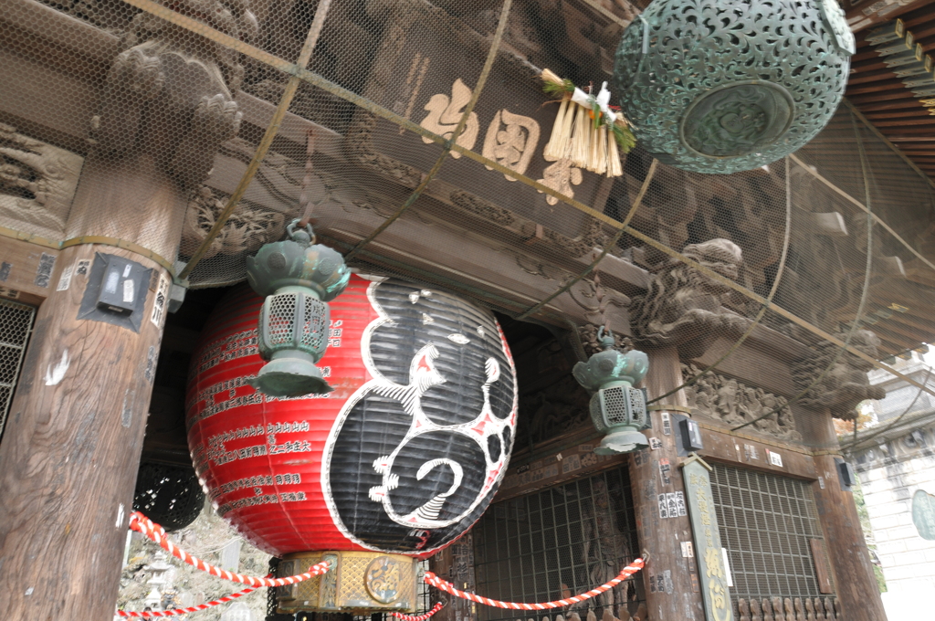 成田山金剛王院新勝寺３