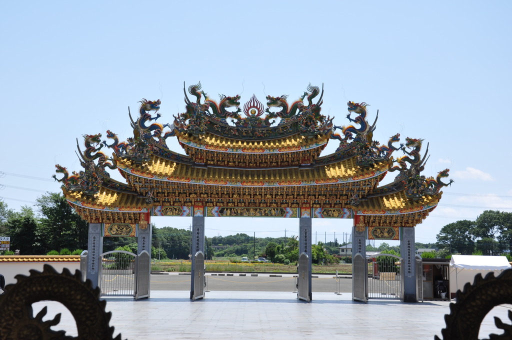 埼玉県坂戸市聖天宮