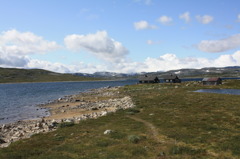 ノルウェーの風景 