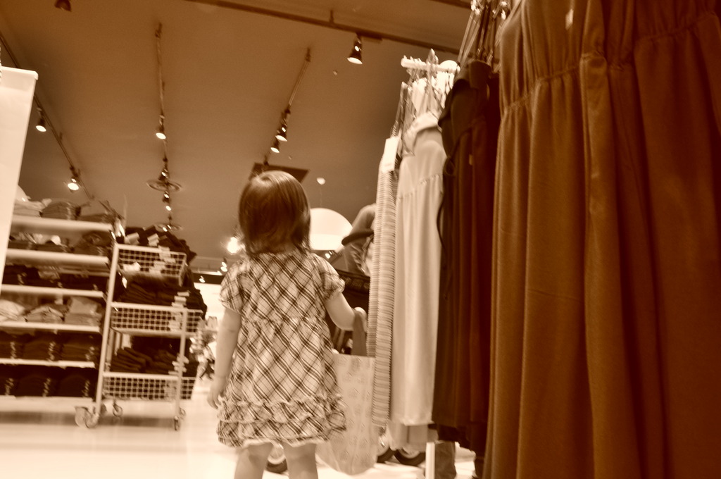 おしゃれな年頃