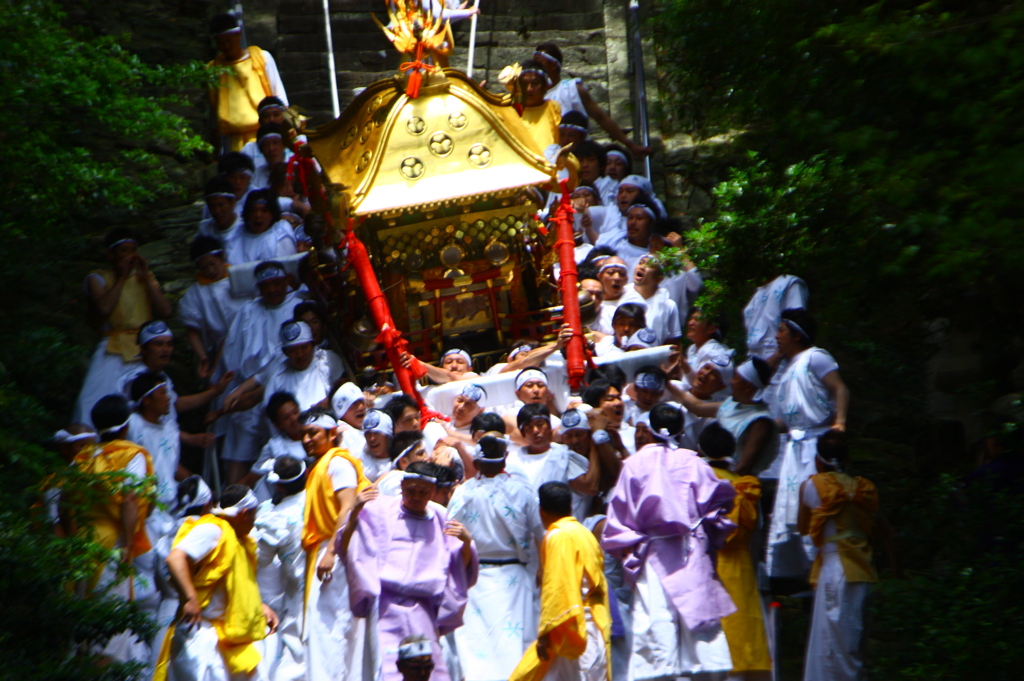 紀州東照宮「和歌祭」＃２