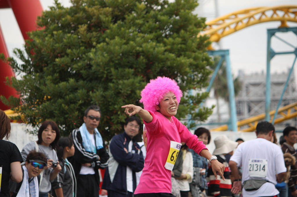 こっちだよ～～