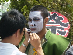 祭り人