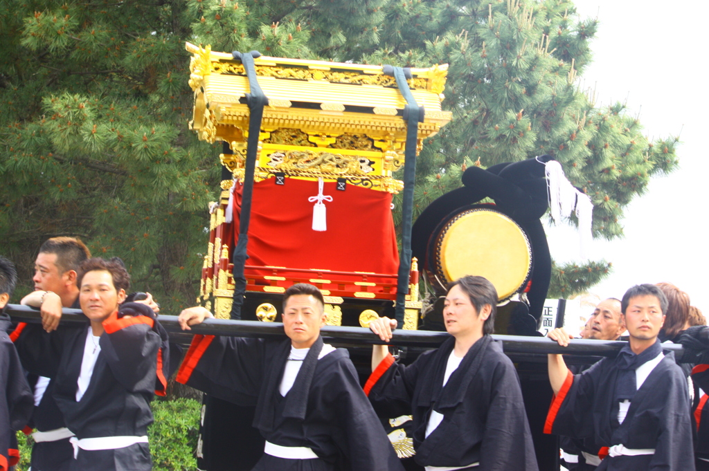 紀州東照宮「和歌祭」＃12