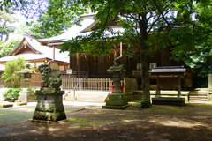 鎮守様
