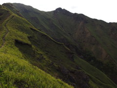 頂上まであと・・・