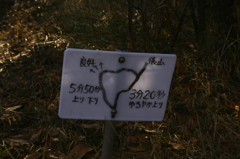 山登り時の葛藤