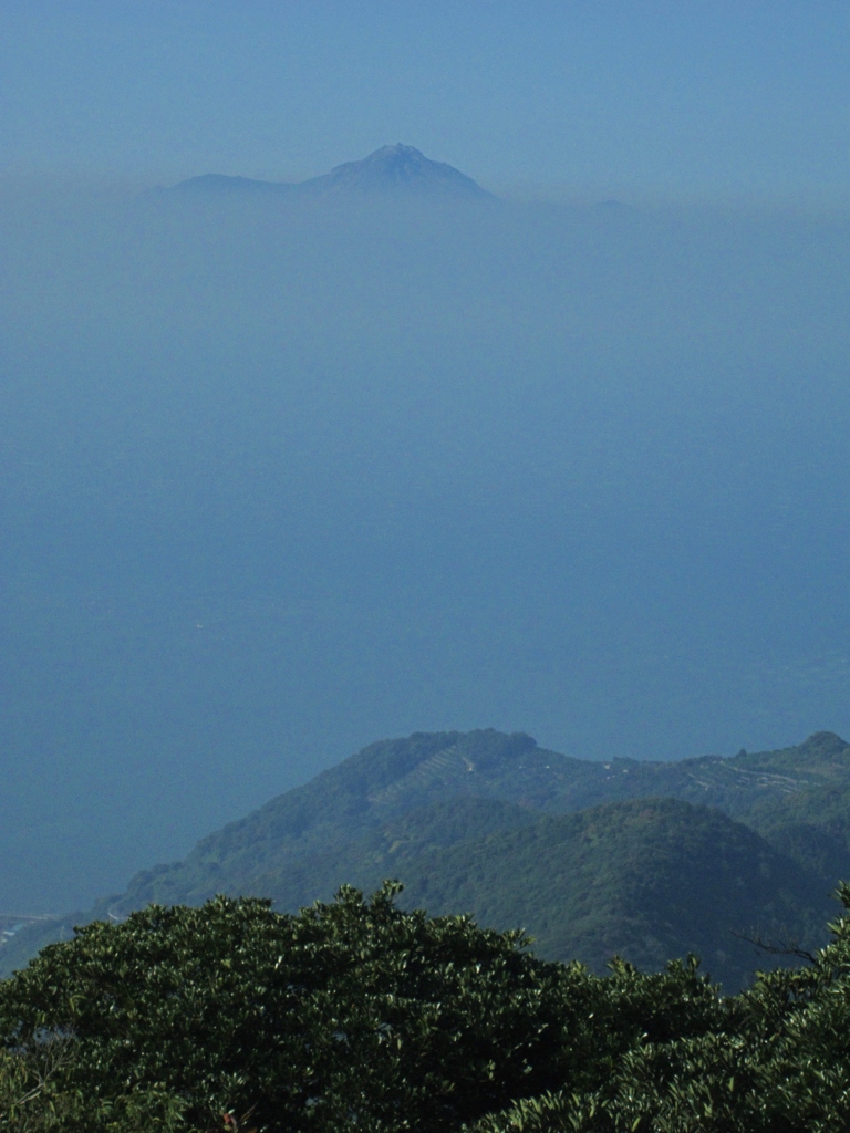 島原普賢岳