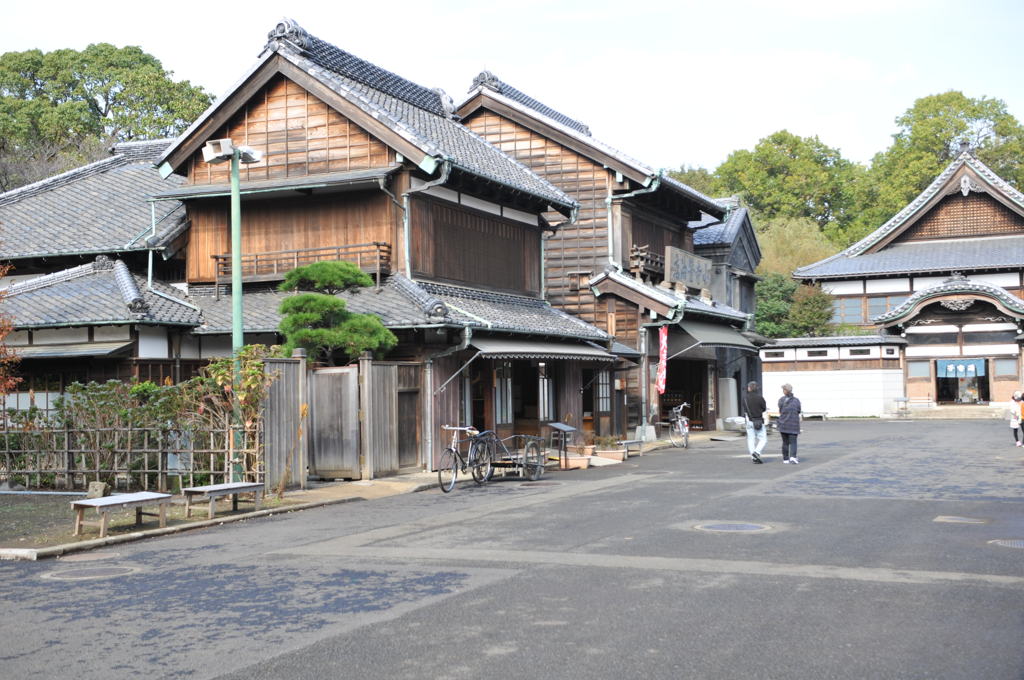 江戸東京たてもの園