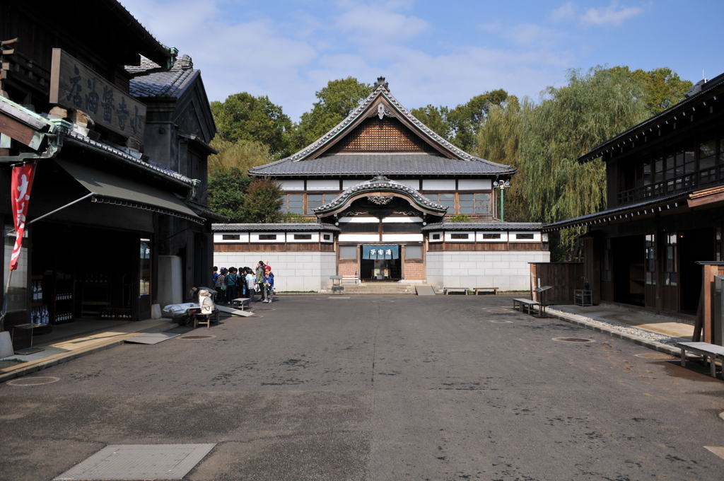 江戸東京たてもの園