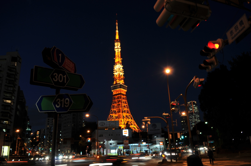 東京タワー