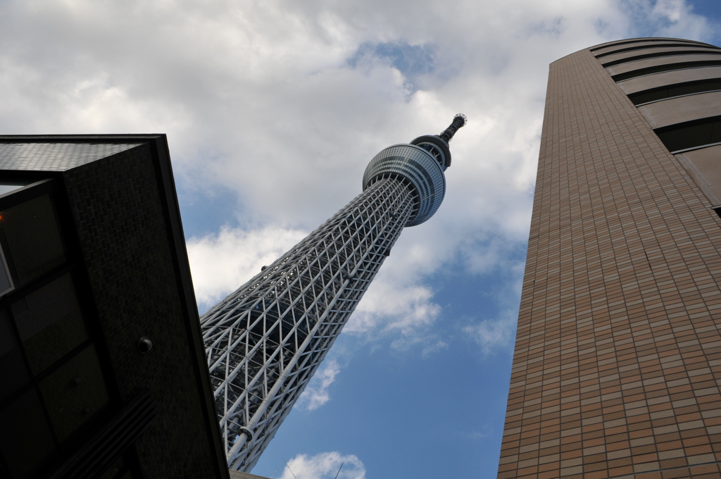 東京スカイツリー