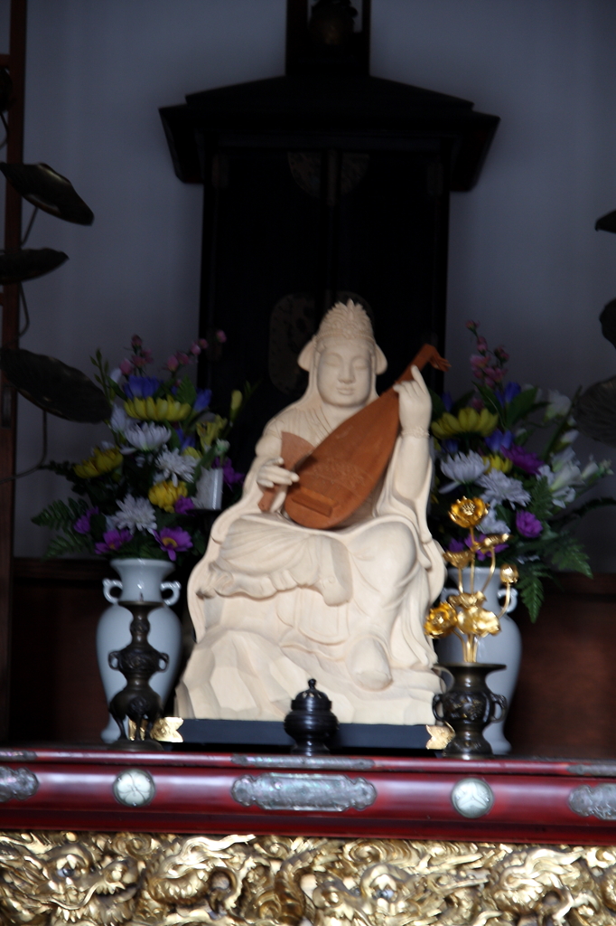 正光寺　弁財天