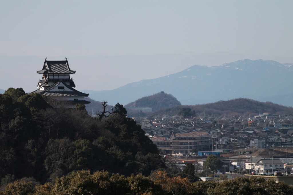 犬山城