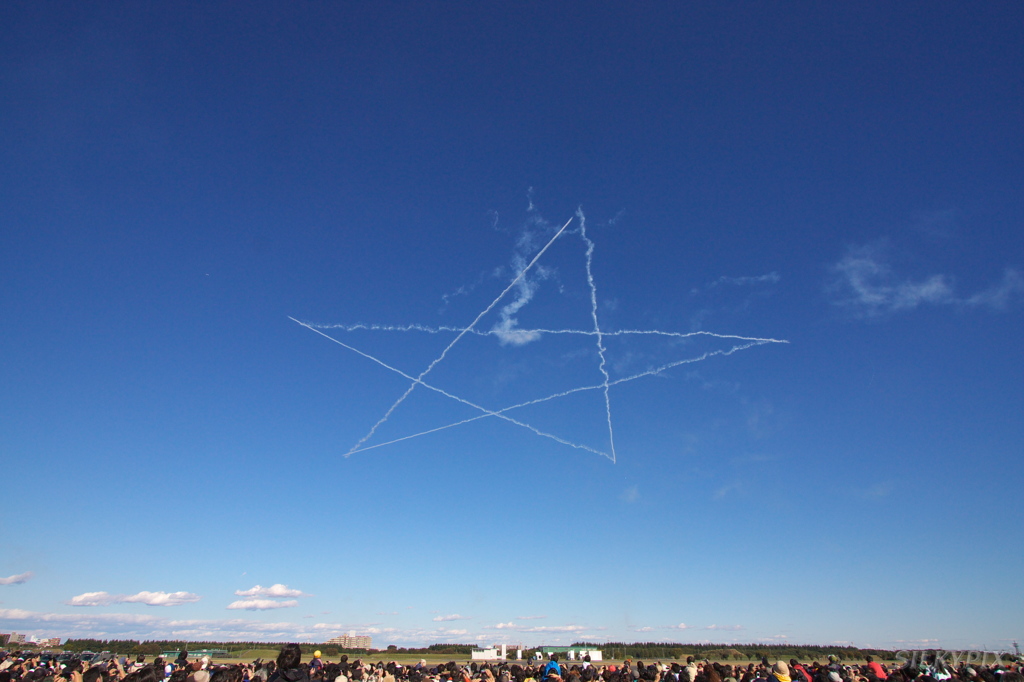 2009　入間航空祭　スタークロス