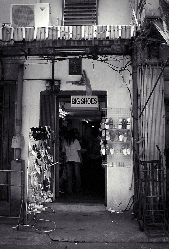Special Shop in Chinatown