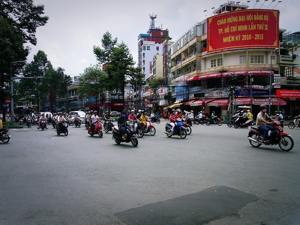 Hochiminhcity Vietnam