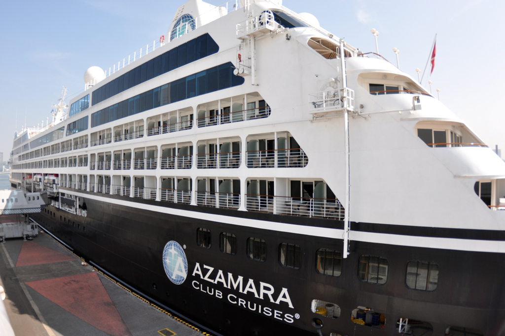 AZAMARA JOURNEY