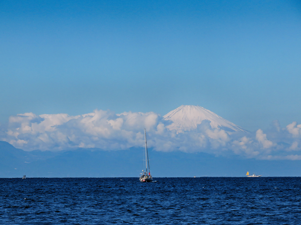 富士山