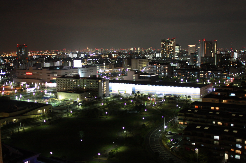 夜光街