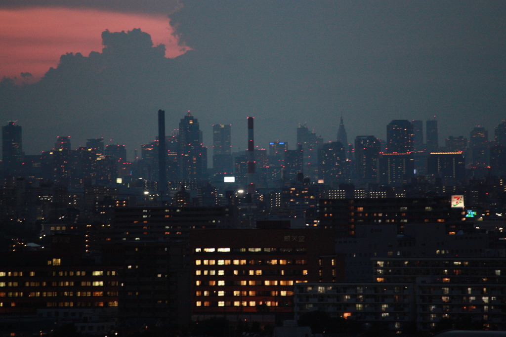 熱帯夜