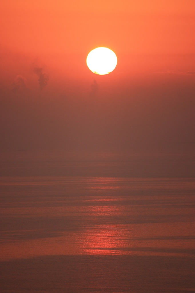 朝海
