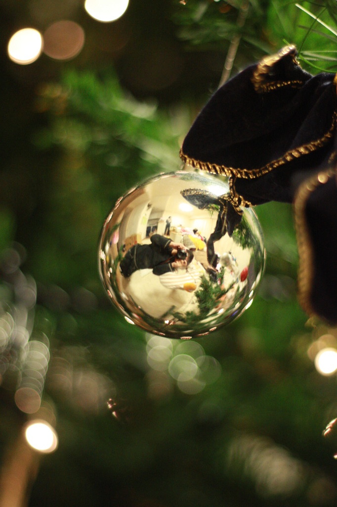 クリスマスツリー
