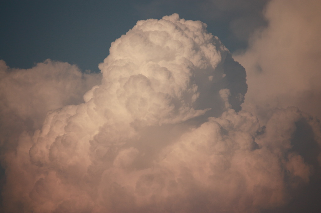 夏の雲