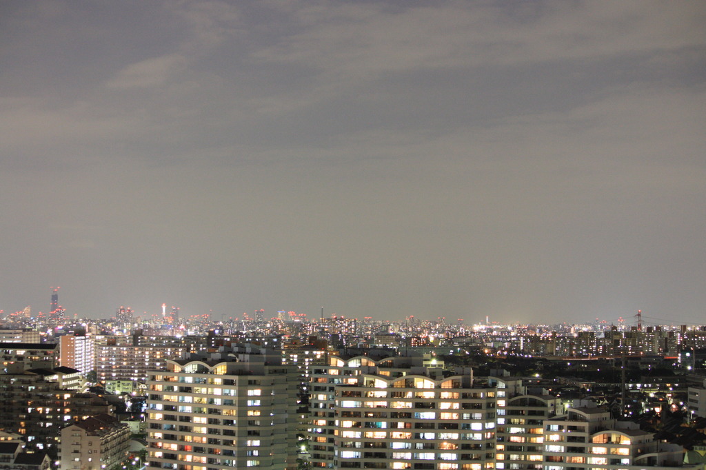 夜