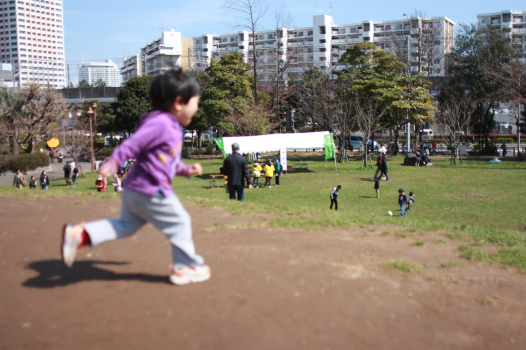 春の風景