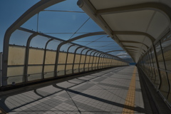朝霧歩道橋２
