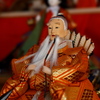 神社の雛人形（ひなにんぎょう）１