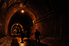 湊川隧道一般公開２